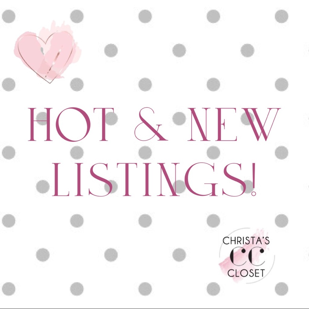 Hot & New Listings!